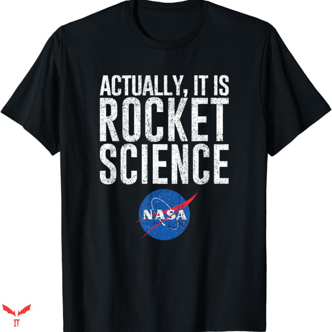 Love And Rockets T-shirt Nasa Space Love And Rockets T-shirt Nasa Space