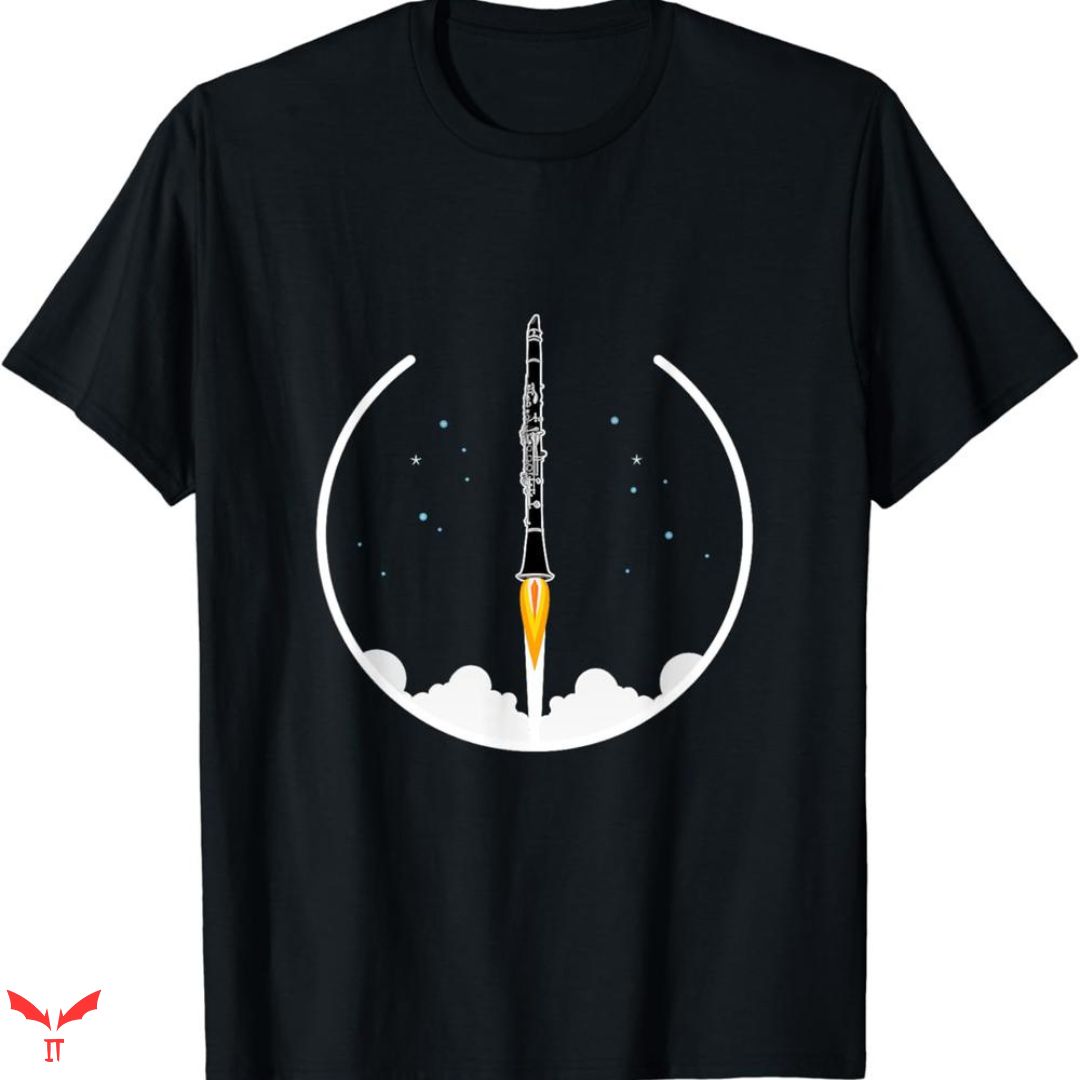 Love And Rockets T-shirt Simple Rocket Love And Rockets T-shirt Simple Rocket