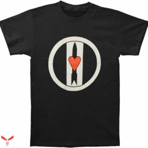 Love And Rockets T-shirt Space Shuttle