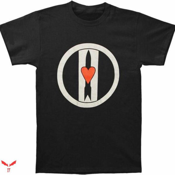 Love And Rockets T-shirt Space Shuttle