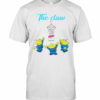 Love White Claw Merry Christmas Apparel Holiday T-Shirt