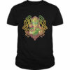 Love and Thunder Jane Foster Big Face Badge T-Shirt