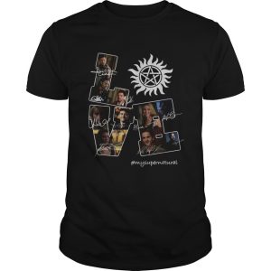 Love mysupernatural shirt