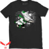 Lucky Green T-Shirt Crocodile Artist Sneaker Matching
