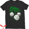Lucky Green T-Shirt Shoot Dice Sneaker Matching Sneakers