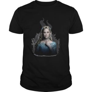 Maleficent Elle Fanning shirt
