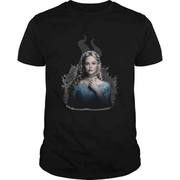 Maleficent Elle Fanning shirt