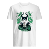 Maleficent Green Bay Packers shirt