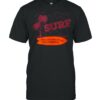 Malibu California with Palm Trees and Surfboard – Surfing Shirt