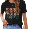 Mama And Mini T-Shirt Blooming Jelly Mama T-Shirt Trending