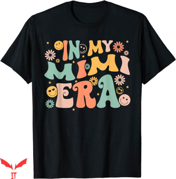 Mama And Mini T-Shirt My Mimi Era T-Shirt Trending