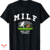 Man I Love Football T-shirt Funday Quarterback