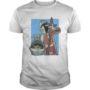 Mandalorian shirt