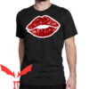 Margiela Kiss T-shirt Custom Maison Margiela Kiss Classic