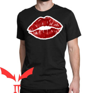 Margiela Kiss T-shirt Custom Maison Margiela Kiss Classic