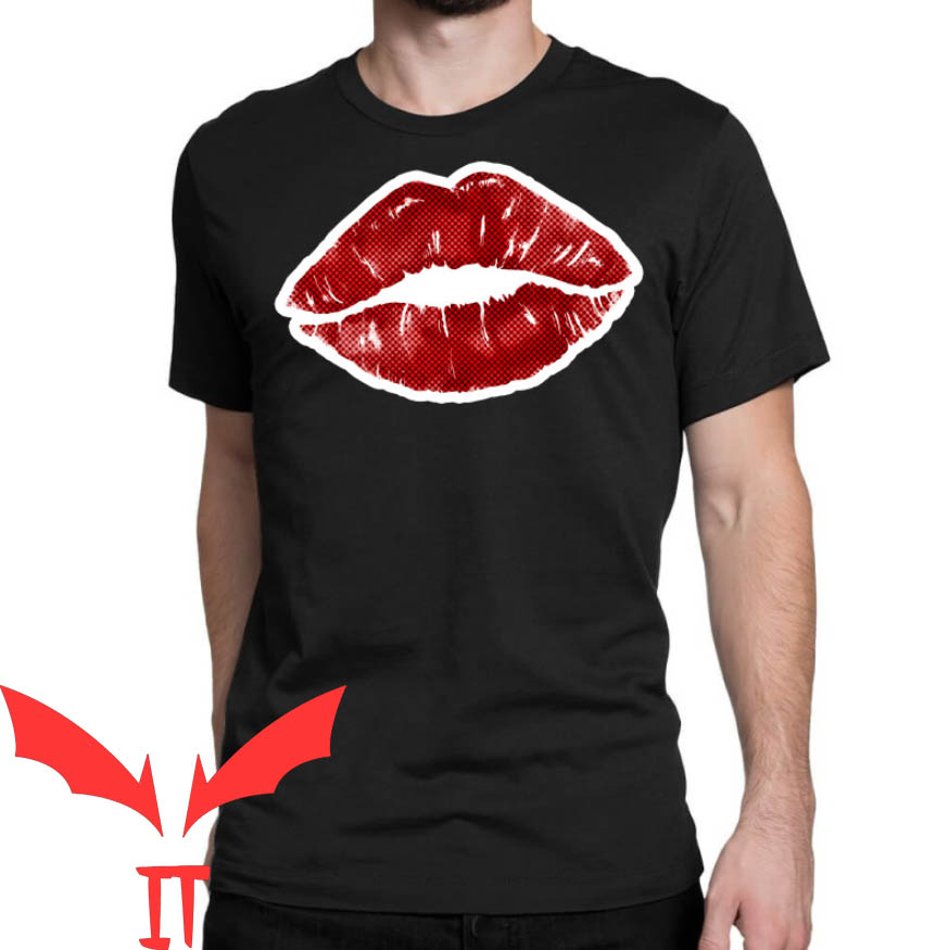 Margiela Kiss T-shirt Custom Maison Margiela Kiss Classic Margiela Kiss T-shirt Custom Maison Margiela Kiss Classic