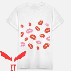 Margiela Kiss T-shirt Girlfriend Makes Margiela Kiss T-shirt