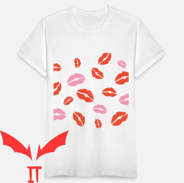 Margiela Kiss T-shirt Girlfriend Makes Margiela Kiss T-shirt