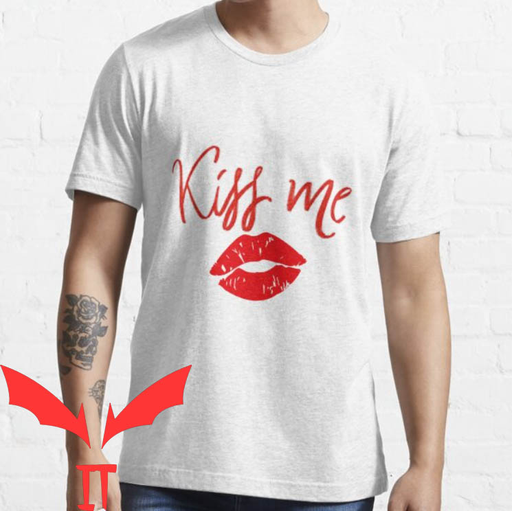 Margiela Kiss T-shirt Kiss Me T-shirt Margiela Kiss T-shirt Kiss Me T-shirt