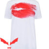 Margiela Kiss T-shirt Maison Margiela Kiss Gift T-shirt