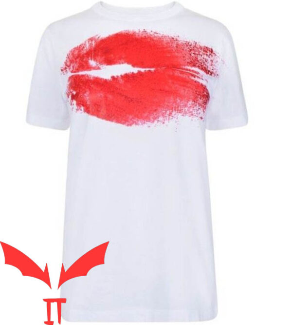 Margiela Kiss T-shirt Maison Margiela Kiss Gift T-shirt
