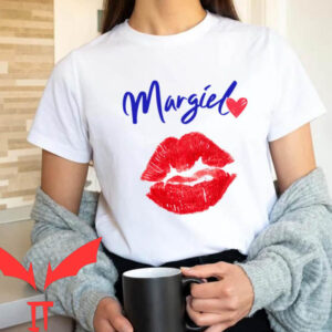 Margiela Kiss T-shirt Maison Martin Margiela T-shirt