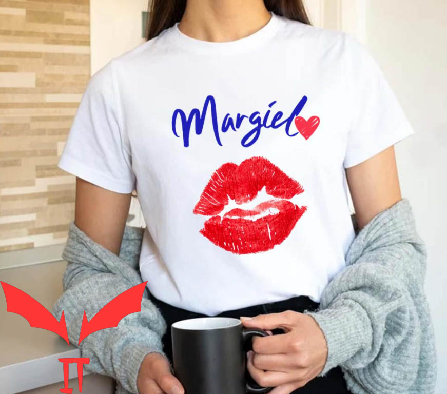 Margiela Kiss T-shirt Maison Martin Margiela T-shirt Margiela Kiss T-shirt Maison Martin Margiela T-shirt
