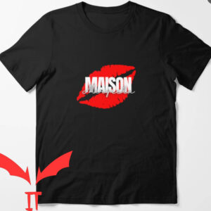 Margiela Kiss T-shirt Margiela Kiss Vintage Gift T-shirt