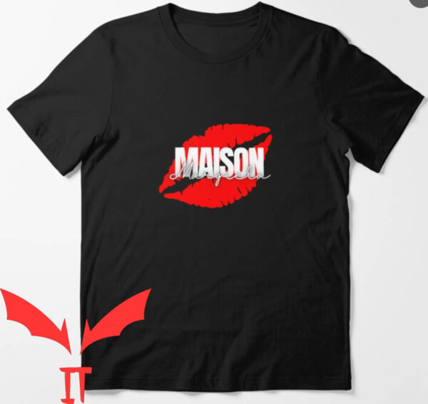 Margiela Kiss T-shirt Margiela Kiss Vintage Gift T-shirt