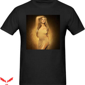 Mariah Carey Rainbow T-Shirt Mariah Music Carey T-Shirt