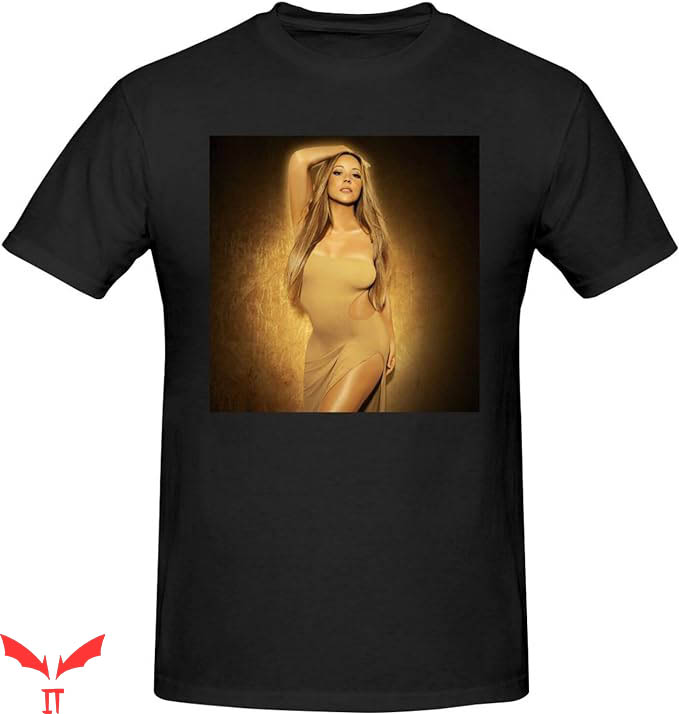 Mariah Carey Rainbow T-Shirt Mariah Music Carey T-Shirt Mariah Carey Rainbow T-Shirt Mariah Music Carey T-Shirt