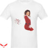 Mariah Carey Rainbow T-Shirt Marry Christmas T-Shirt Music