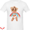 Mariah Carey Rainbow T-Shirt Music