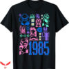 Mario Sunshine T-Shirt Super Mario 35th Anniversary 1985