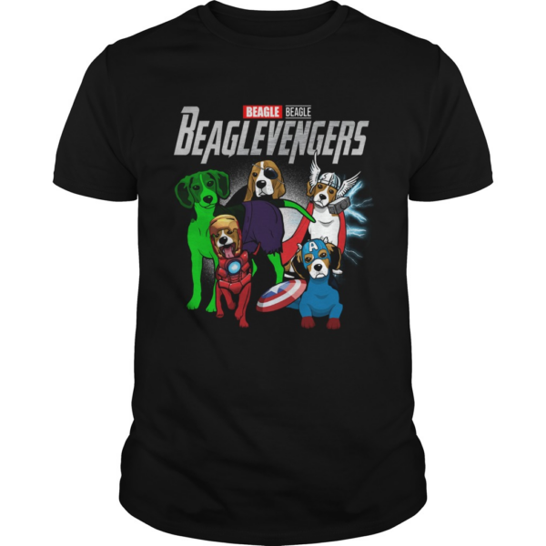 Marvel Avengers Beagle Beaglevengers shirt