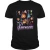 Marvel Avengers Endgame Friengers Friend shirt