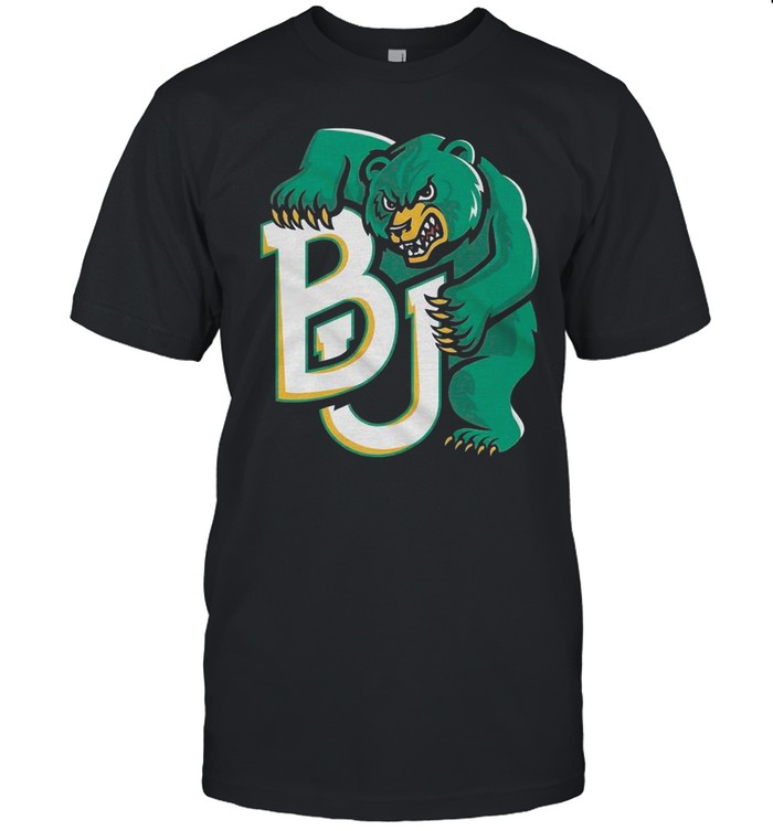 Mascot Hug Baylor Bears shirt Mascot Hug Baylor Bears shirt