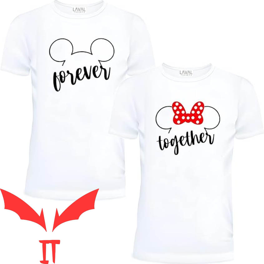 Matching Couple T-shirt Matching Couple T-shirt