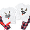 Matching Couple T-shirt I Don’t Do Matching Christmas Shirt