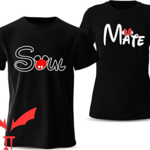 Matching Couple T-shirt Must-Have Matching Shirts For Couples