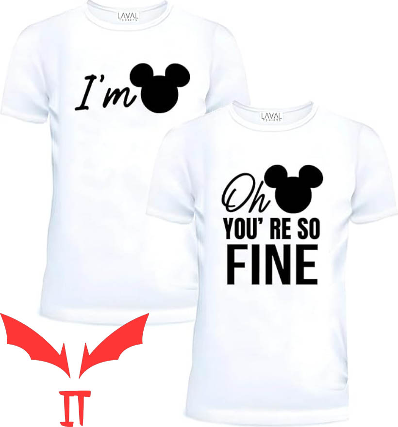 Matching Couple T-shirt Set Valentine's Day Birth Days T-shirt Matching Couple T-shirt Set Valentine's Day Birth Days T-shirt