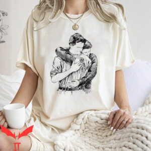 Matthew Perry Vaccinations T-Shirt