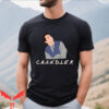 Matthew Perry Vaccinations T-Shirt Chandler Bing Friends