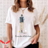 Matthew Perry Vaccinations T-Shirt Friends Chandler Bing