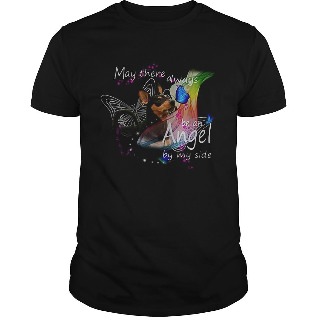 May there always be an Angel by my side shirt May there always be an Angel by my side shirt