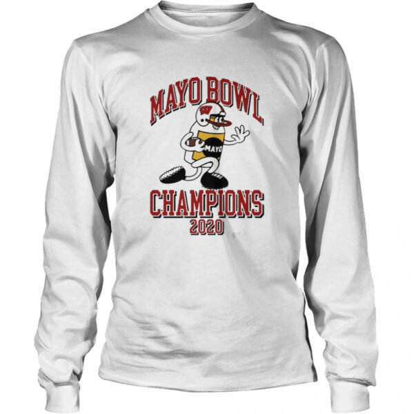 Mayo Bowl Champions 2021 shirt