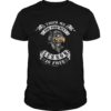 Me And Your Next Lesson Is Free Eagle shirt