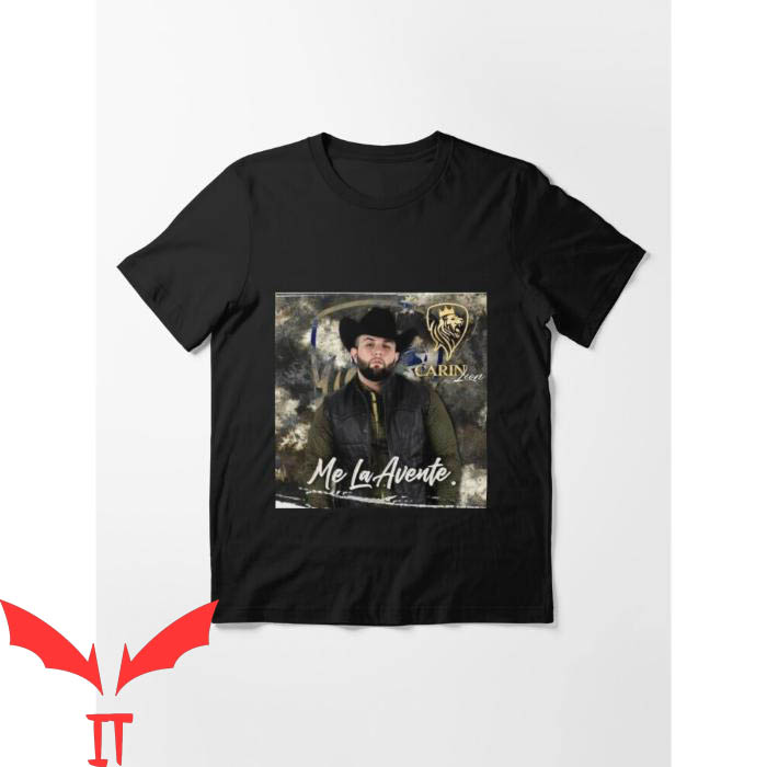 Carin Leon T-Shirt Me La Avente Carin Leon T-Shirt Me La Avente
