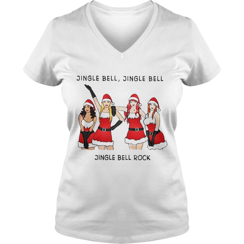 Mean Girls jingle bell jingle bell jingle bell rock shirt Mean Girls jingle bell jingle bell jingle bell rock shirt