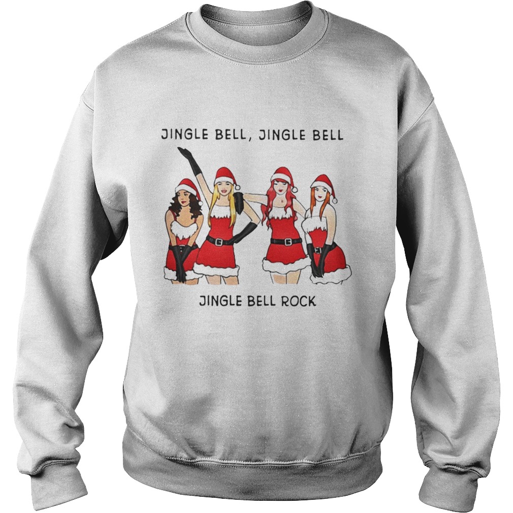 Mean Girls jingle bell jingle bell jingle bell rock shirt Mean Girls jingle bell jingle bell jingle bell rock shirt